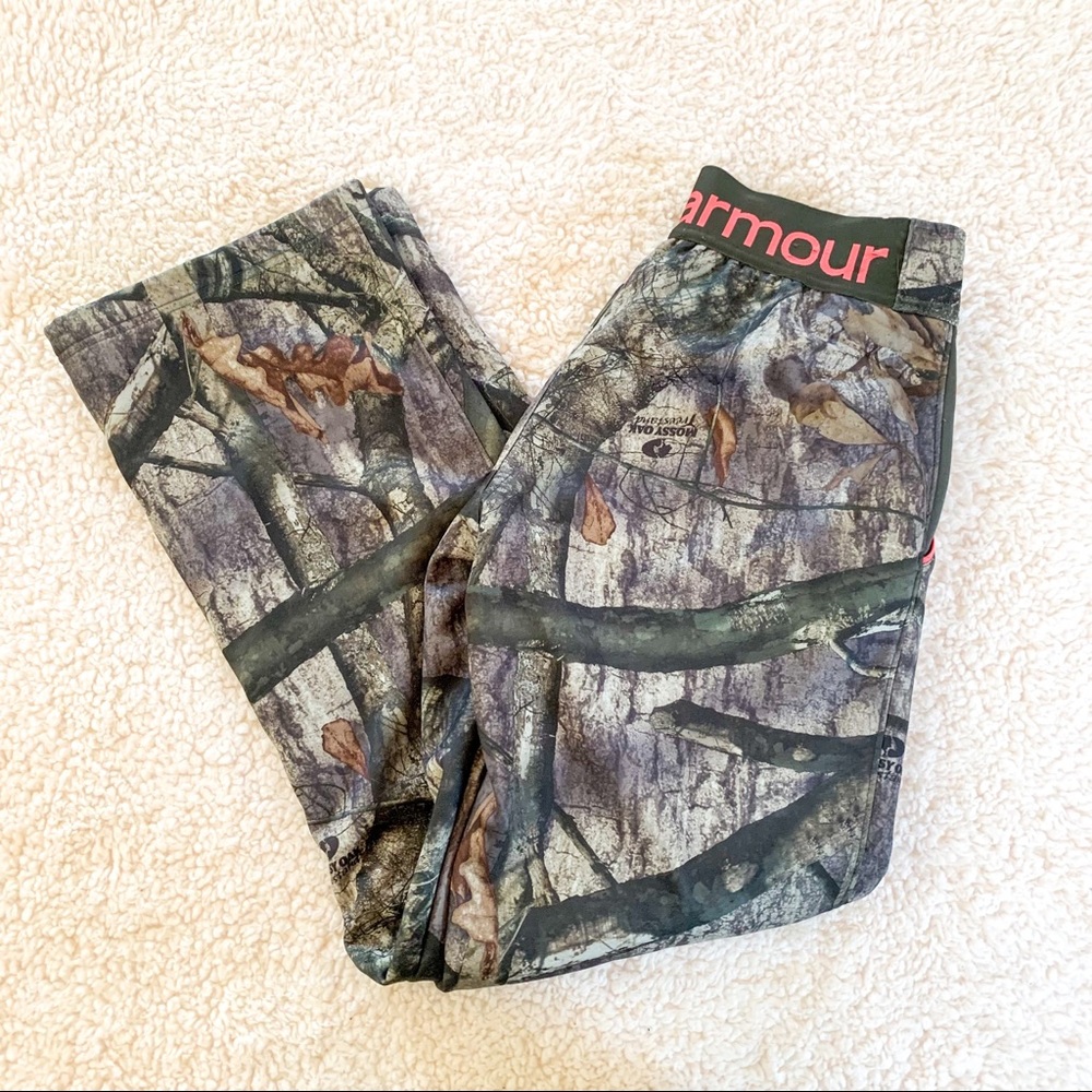 Under Armor Camo Pants